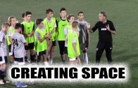 SoccerCoachTV – Creating Space