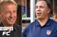 Jurgen Klinsmann knew U.S. Soccer was talking to Bruce Arena about replacing him | USMNT